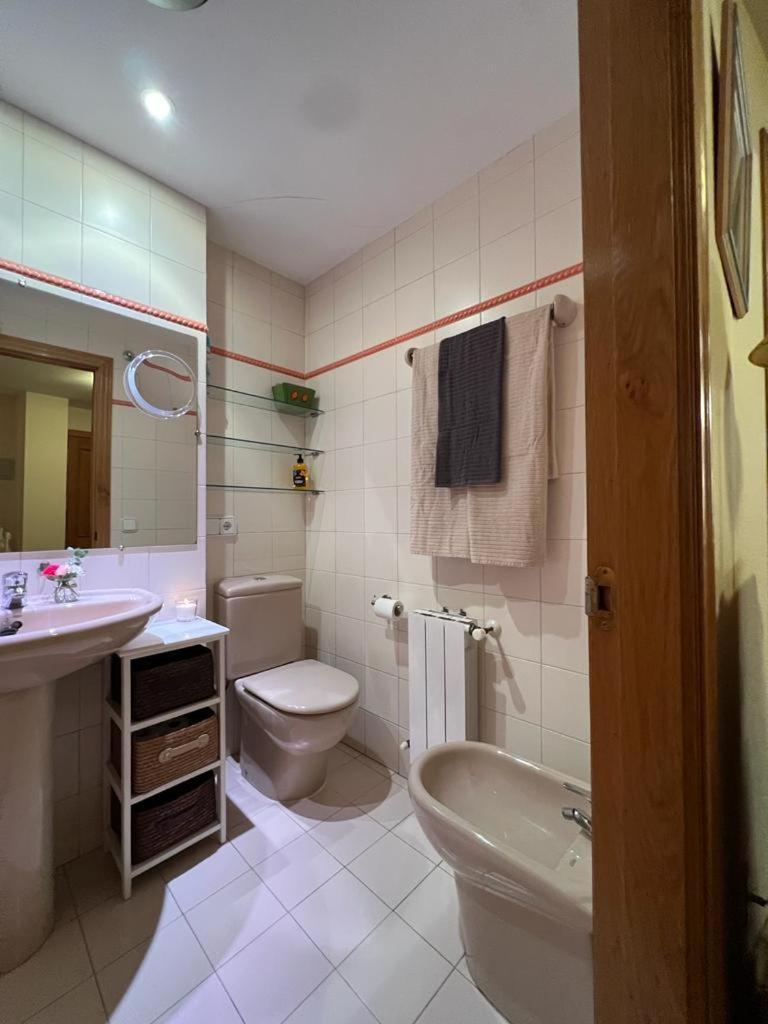 Apartamento Posada De Llanes エクステリア 写真