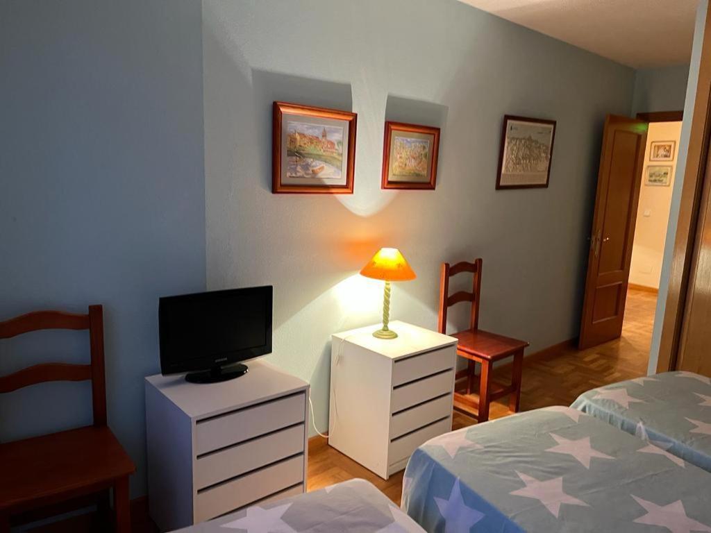 Apartamento Posada De Llanes エクステリア 写真
