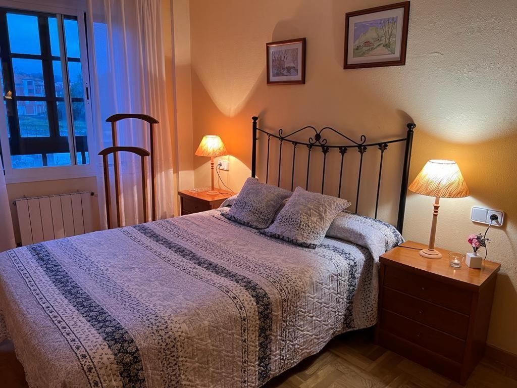 Apartamento Posada De Llanes エクステリア 写真