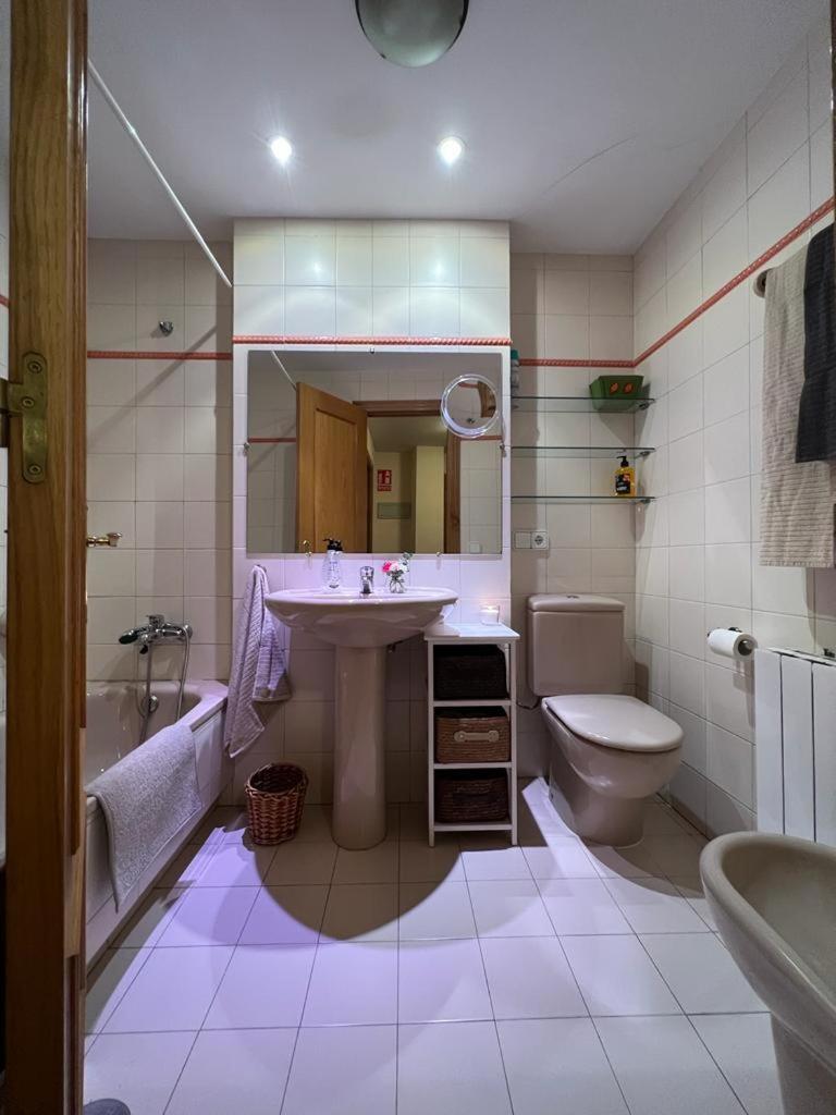 Apartamento Posada De Llanes エクステリア 写真