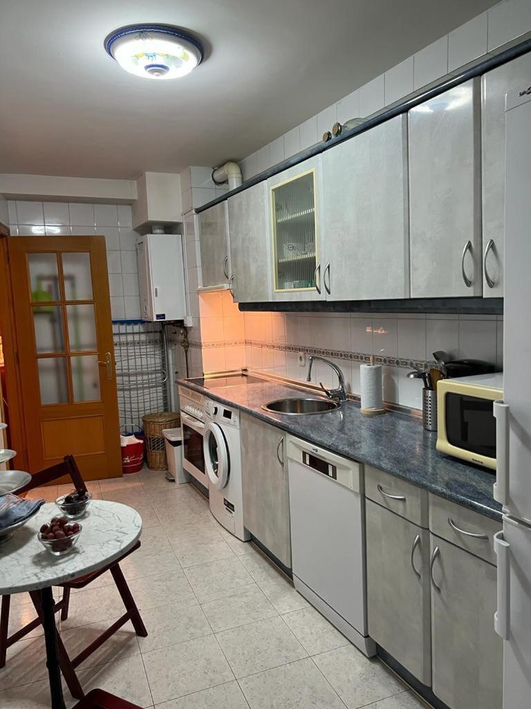Apartamento Posada De Llanes エクステリア 写真