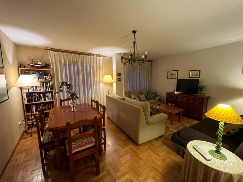 Apartamento Posada De Llanes エクステリア 写真