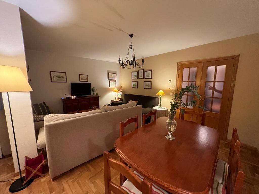 Apartamento Posada De Llanes エクステリア 写真