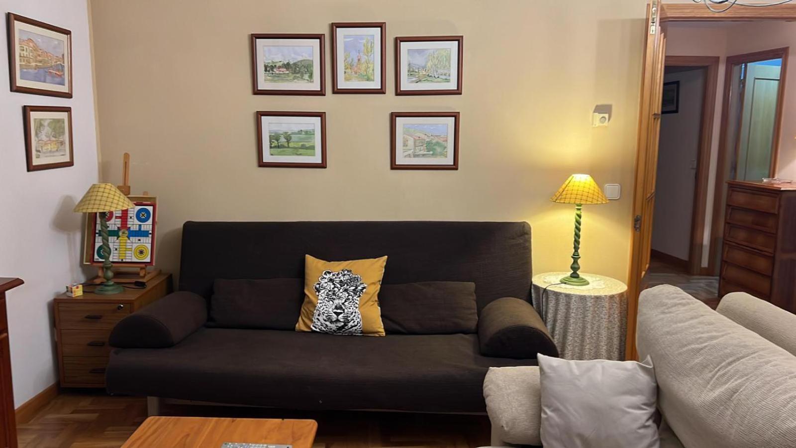Apartamento Posada De Llanes エクステリア 写真