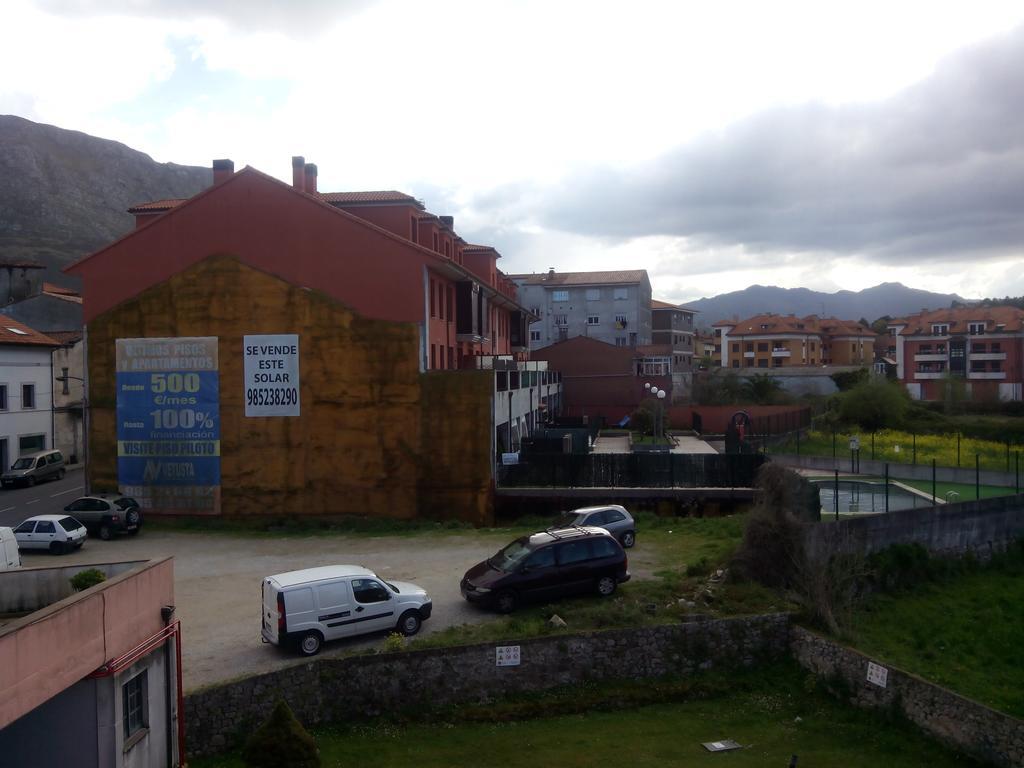 Apartamento Posada De Llanes エクステリア 写真