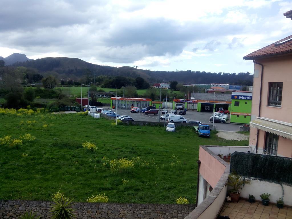 Apartamento Posada De Llanes エクステリア 写真