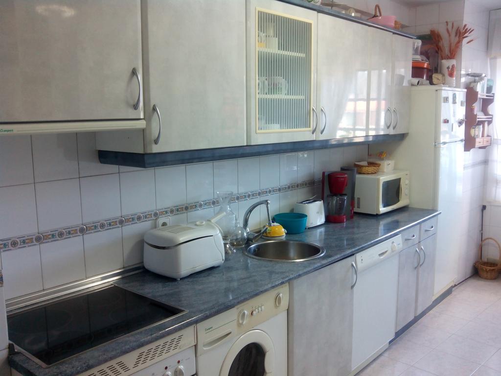 Apartamento Posada De Llanes エクステリア 写真