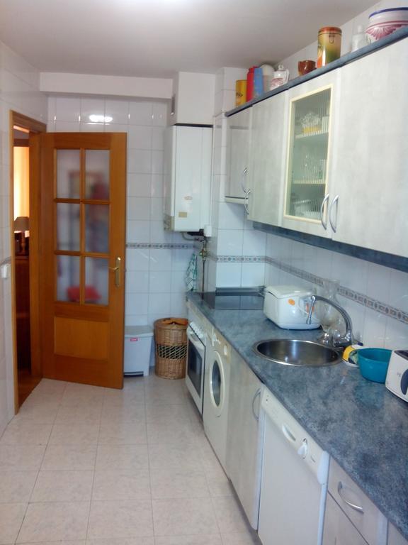 Apartamento Posada De Llanes エクステリア 写真