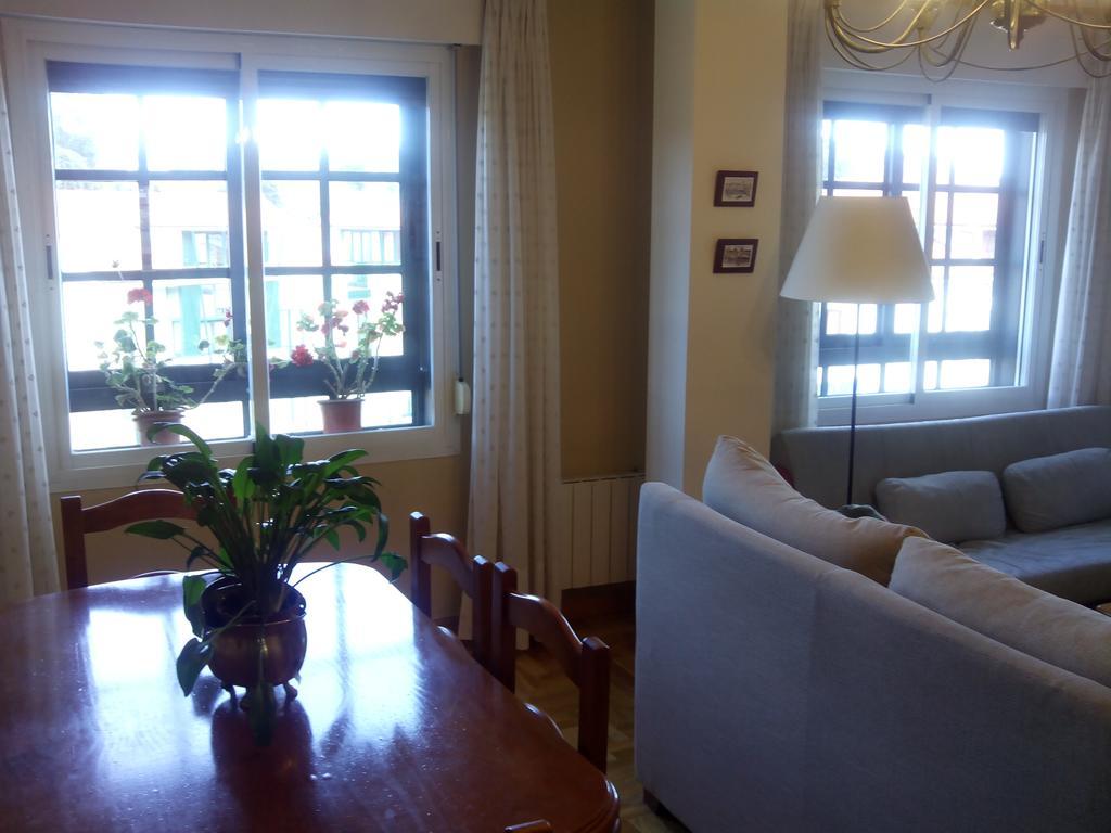 Apartamento Posada De Llanes エクステリア 写真