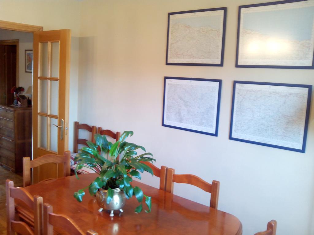 Apartamento Posada De Llanes エクステリア 写真