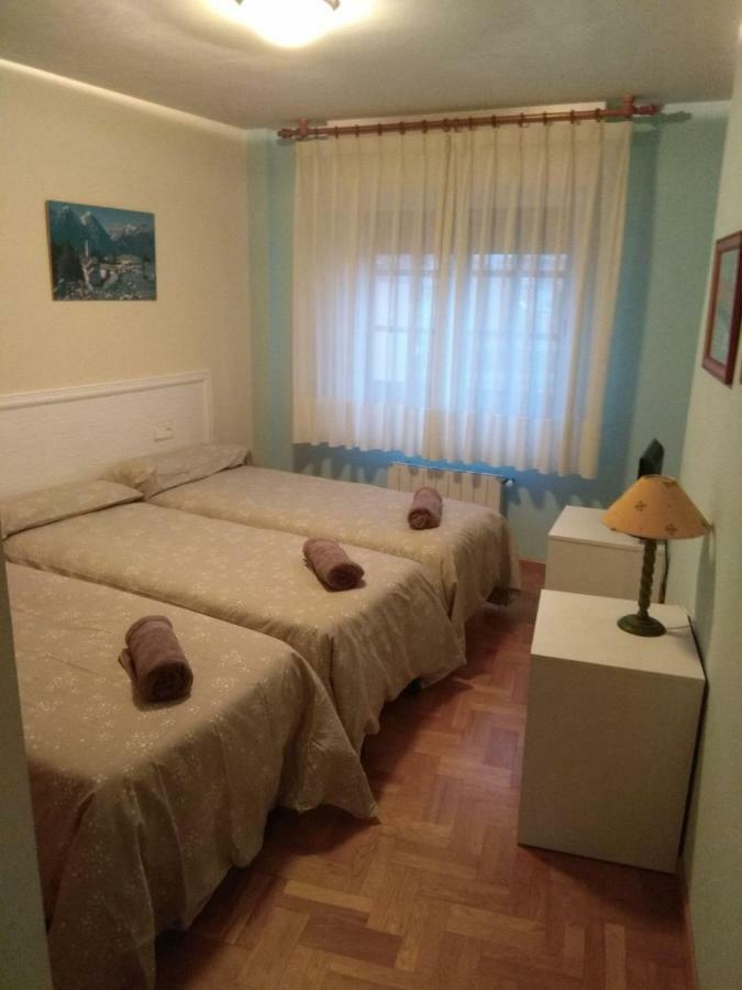 Apartamento Posada De Llanes エクステリア 写真