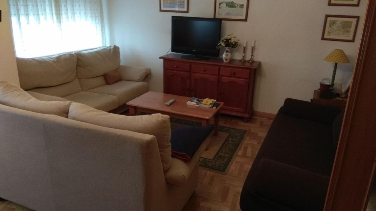 Apartamento Posada De Llanes エクステリア 写真